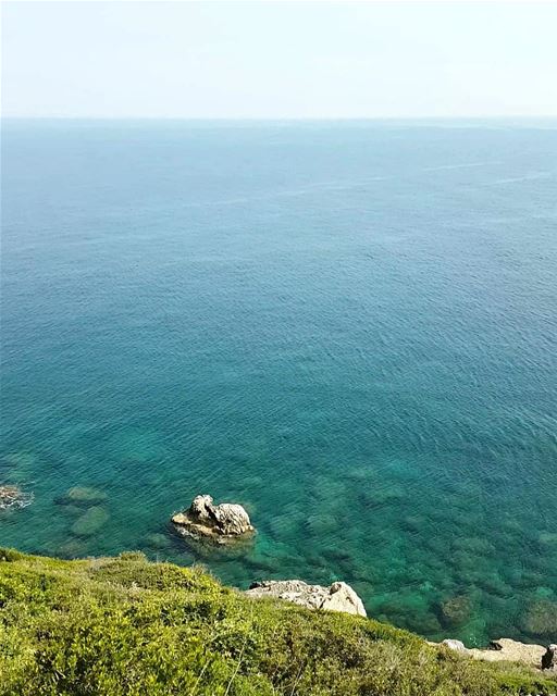 ... Wish my mind was that clear 😀------.. Lebanon_HDR  Ливан  Бейрут ... (Chekka Aatîqa, Liban-Nord, Lebanon)