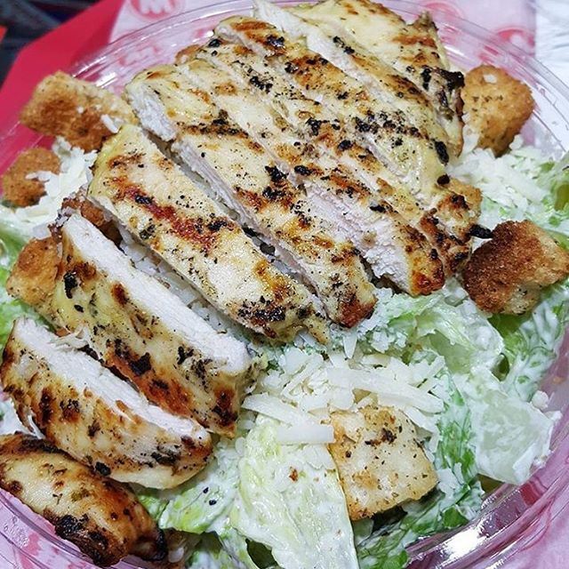 With all my respect to all the Salads in the world!!! Still the Caesar Salad is my favorite salad 