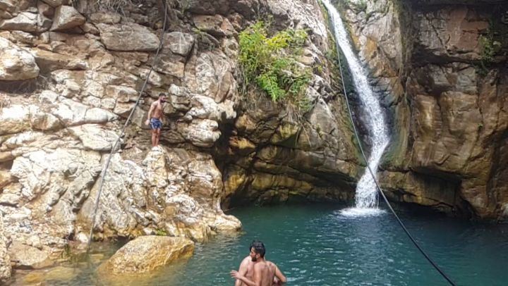 With brave wings he flies  akoura kingsland civilisationsland... (Akoura, Mont-Liban, Lebanon)