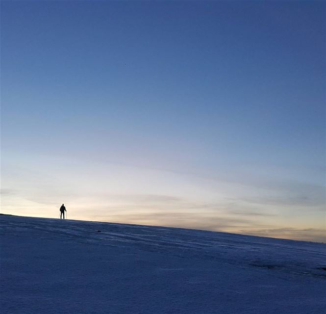 With every Sunrise new Hope@abed_bouchieh @vixoo7  nofilter   sunrise ... (Mount Sannine)