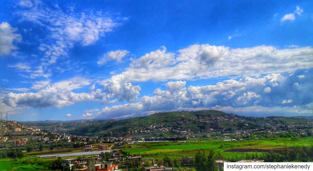 Wonderful View From North Lebanon Akkar 🌷 liveloveakkar  picoftheday ...