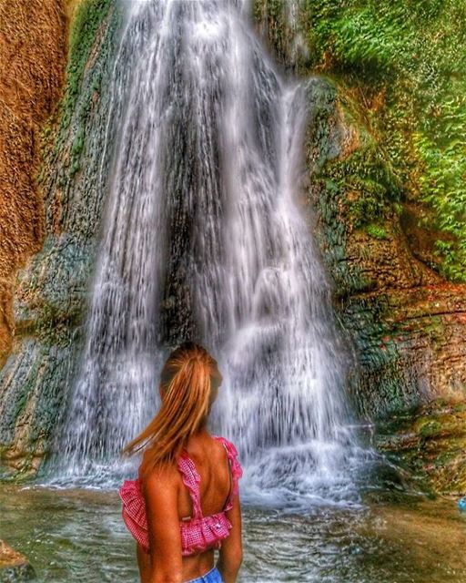 Wonders of the World - Mother Nature 🌱 livelovekfarhelda  photography ... (Kfarhilda, North)