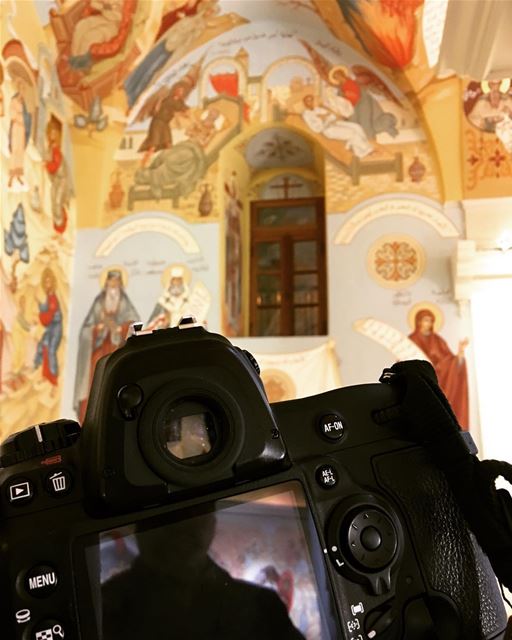 Work in progress 👨🏻‍🎨📸 livelovelebanon  livelovebeirut  lebanon ...