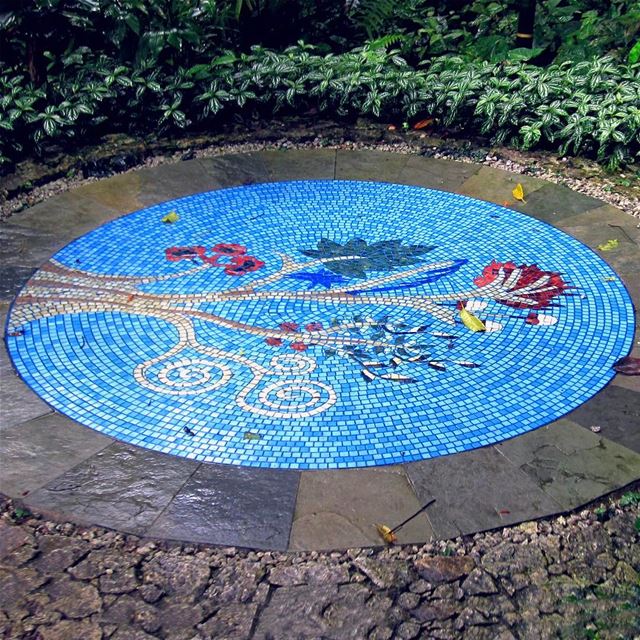 Work of Art instatraveling  instagood  instapassport  travelgram ... (Penang Botanic Gardens)