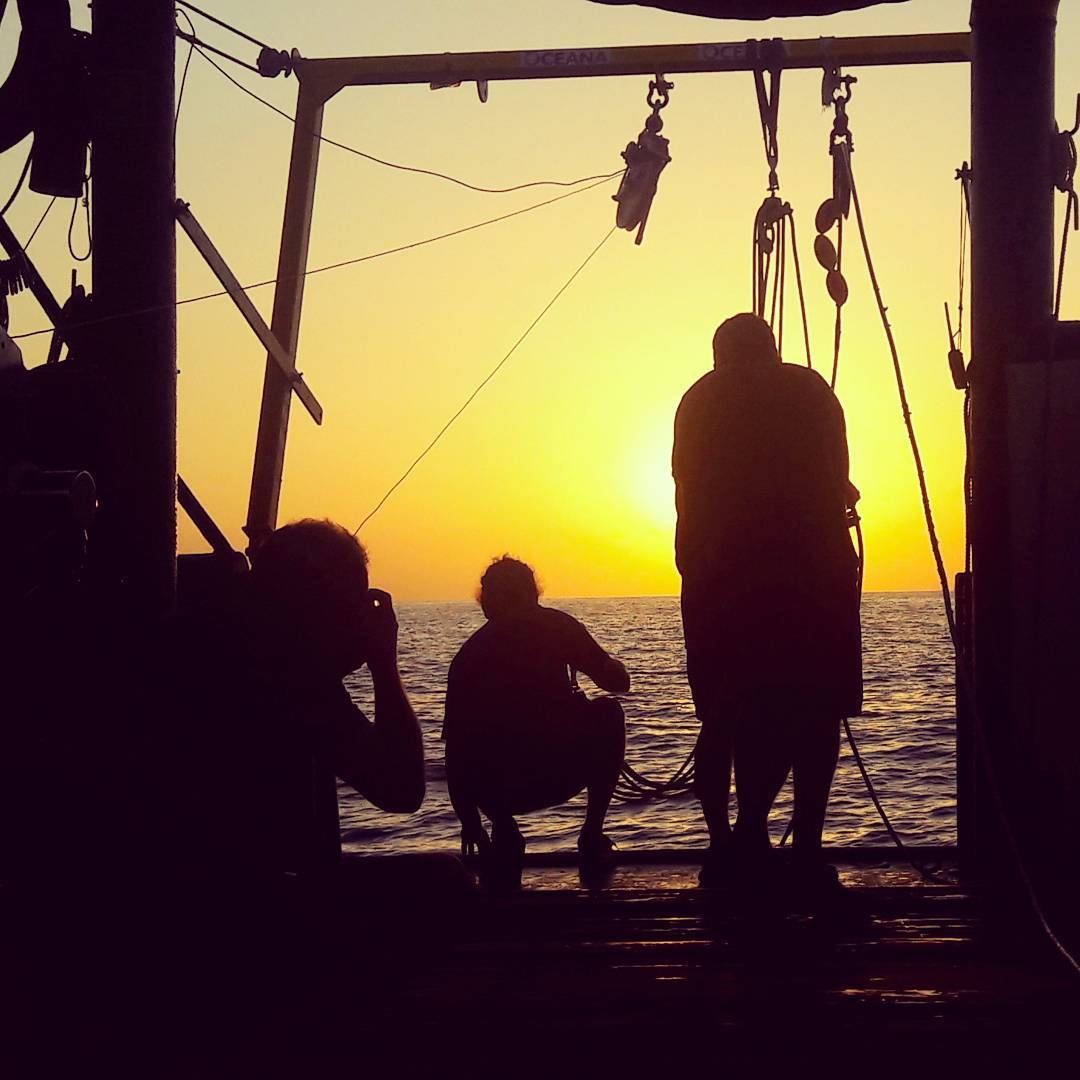 Working with a view 🌅 Exploring  Lebanese  DeepWaters  Deep ...
