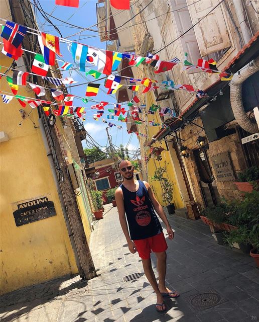 - World Cup Ready 🇩🇪 -... worldcup  germany  positivevibes ... (Tyre, Lebanon)