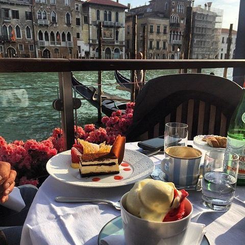 Worry about yourself instead of loving idea of other people loving you...... (Venice, Italy)