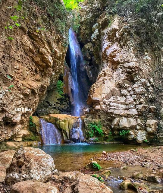 Worth every slip - Welcome to my heaven 💦☀️☘️ (Lebanon)
