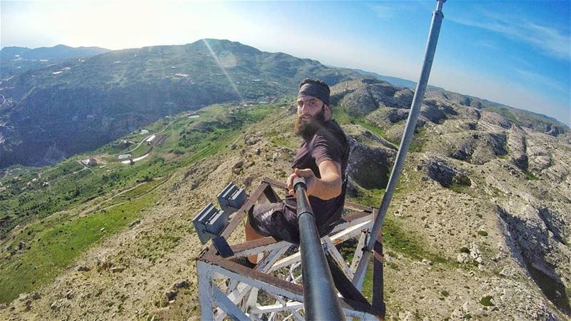 Would you dare to join ?... (Hrâjel, Mont-Liban, Lebanon)