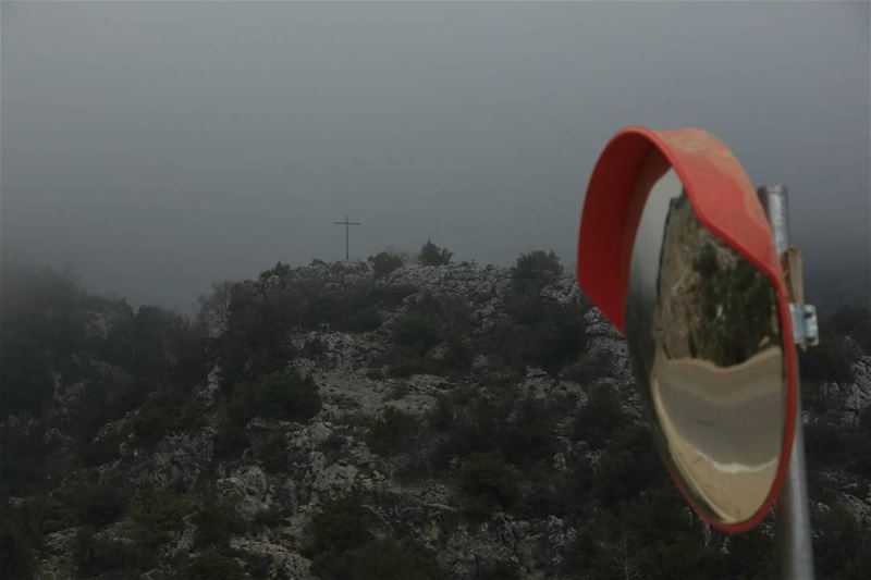 Would you drive into this? thisislebanon79  viewbug  beartribeambassador ... (Châtîne, Liban-Nord, Lebanon)