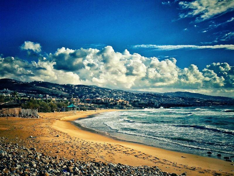 Wouldn't mind waking up to this view every single day 💟 Good morning from... (Byblos, Lebanon)