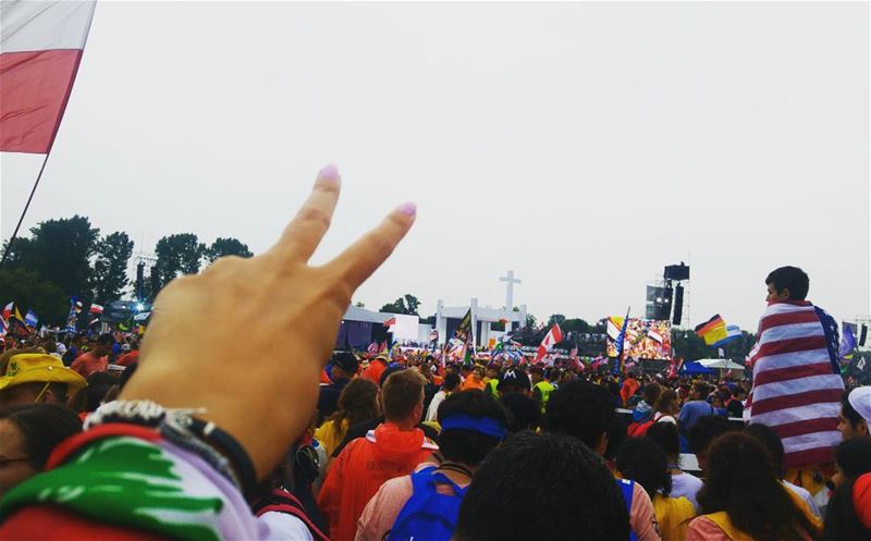 WYD  Krakow2016  Poland ... (Kraków)