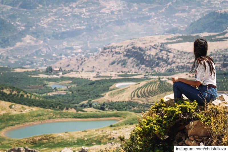 🍃🍃📸: @xfredurandx (Akoura, Mont-Liban, Lebanon)