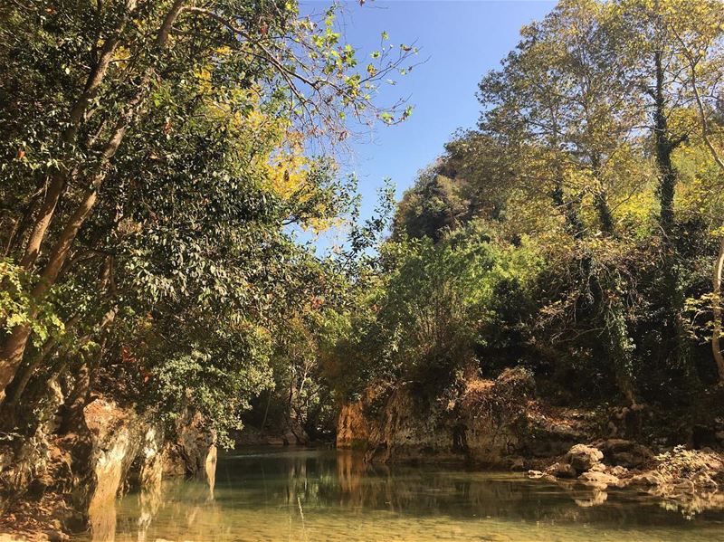 Yahchouch Valley - Nahr Ibrahim