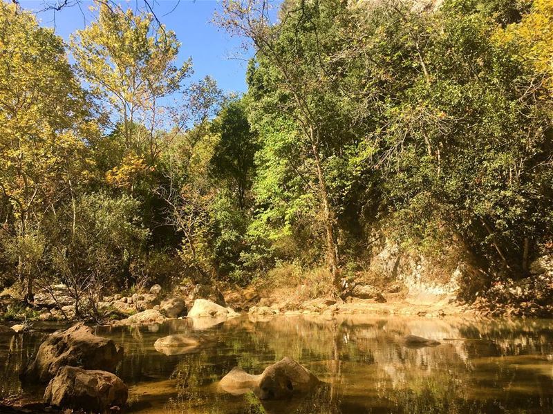 Yahchouch Valley - Nahr Ibrahim