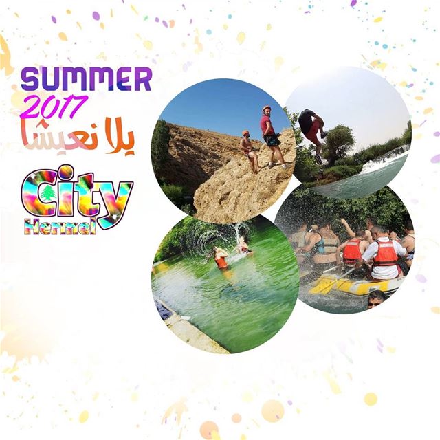 Yalla n3isha  Hermel  Summer2017 hermel  hermel_city  bekaa  lebanon ...