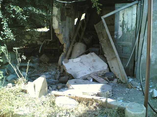 Yaroun After the 2006 Lebanese-Israeli War