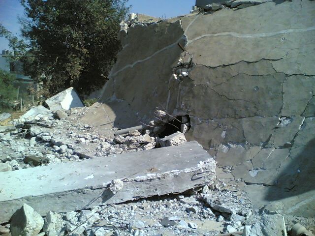 Yaroun After the 2006 Lebanese-Israeli War