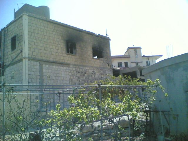 Yaroun After the 2006 Lebanese-Israeli War