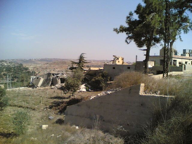 Yaroun After the 2006 Lebanese-Israeli War