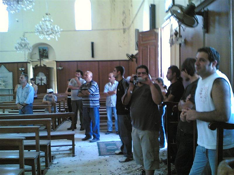 Yaroun After the 2006 Lebanese-Israeli War