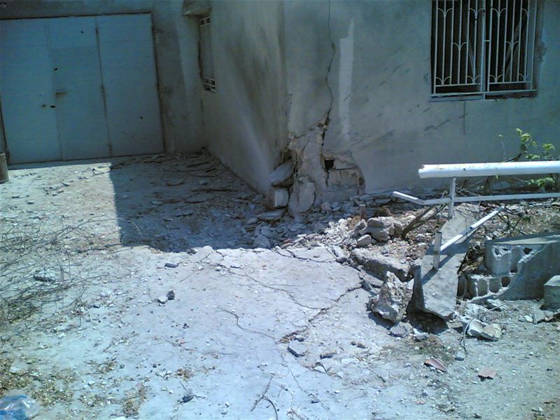 Yaroun After the 2006 Lebanese-Israeli War