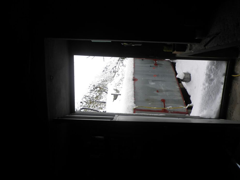 Yaroun Snow Storm 12/13/2013