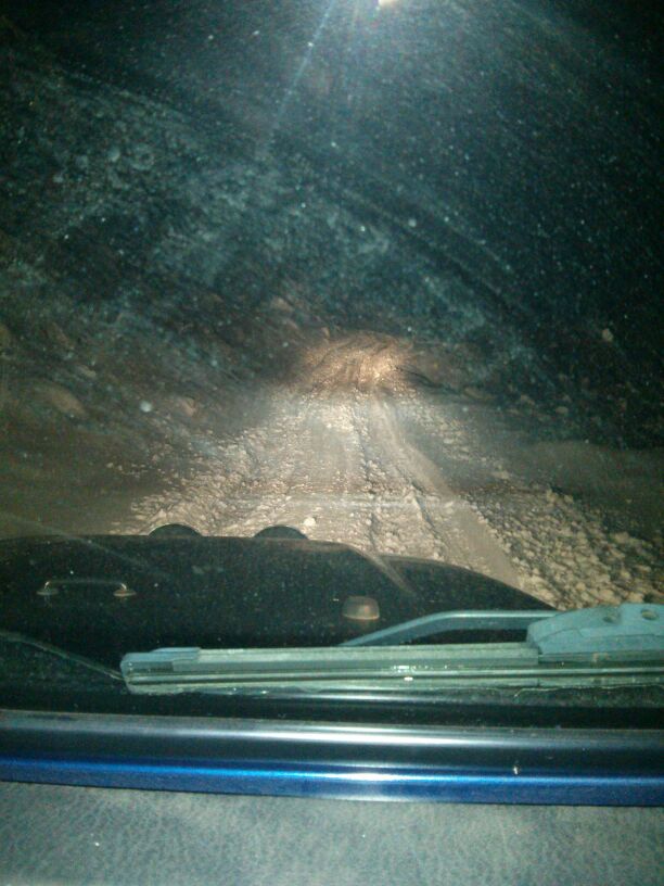 Yaroun Snow Storm 12/13/2013