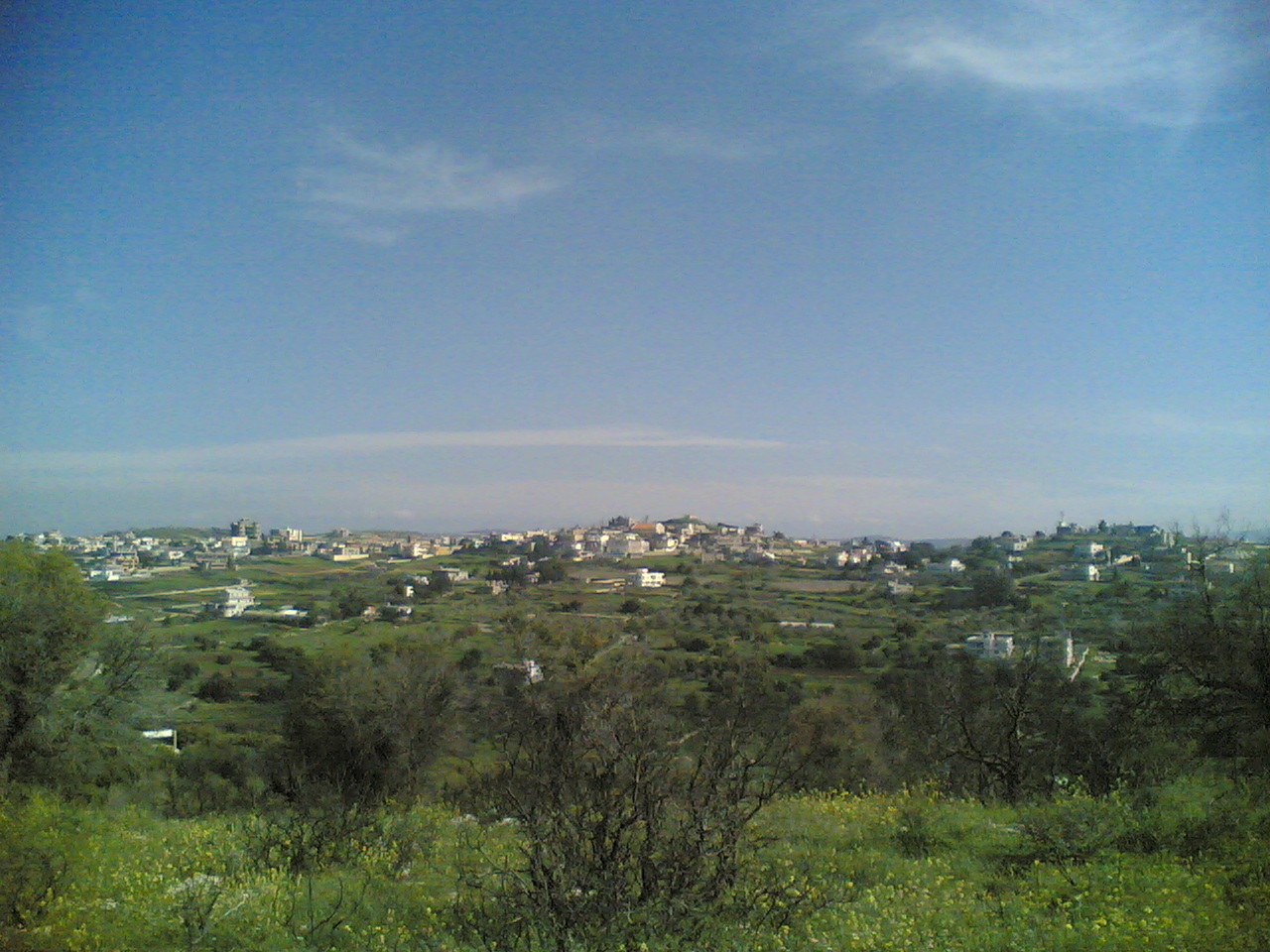 Yaroun Spring 2007