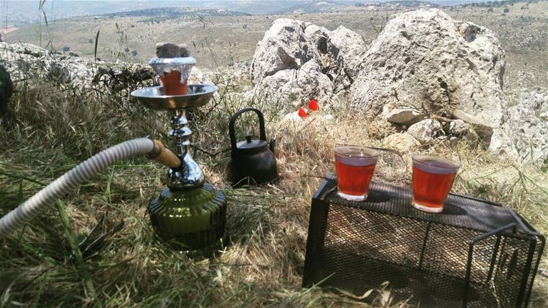  yaroun  yarounday  tea  resting  lebanon  southlebanon  nature  رواق ...