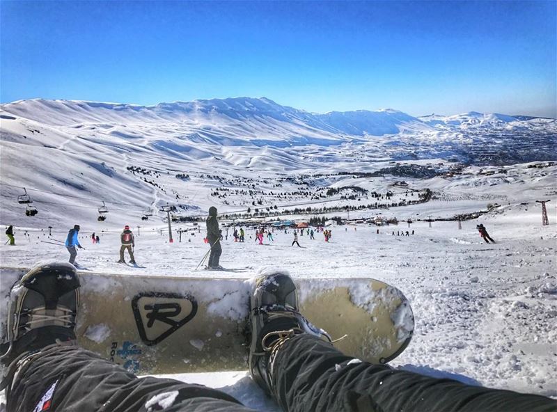 Yearning for this  snow  mountains  snowboarding  lebanon  wintersports ... (Cedars of God)