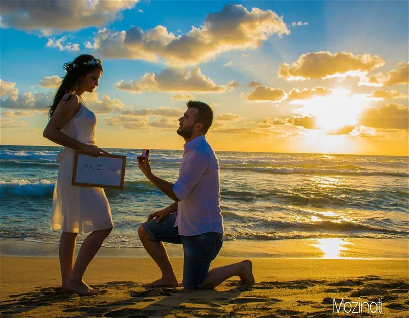 Yes I Do.. Soon Lovely Couple 😍..-_-_-_-_--_-_-_-_-_-_-_-_-_-_-_-_-_-_-_- (Tyre, Lebanon)