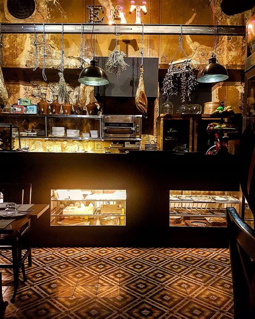 Yes. When in  Beirut just eat! thegathering  restaurant  oldhouse ... (The Gathering Beirut)