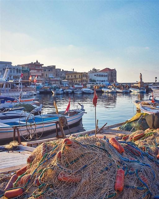 Yesterday is history, tomorrow is a mystery, today is a gift of God, which... (Tyre, Lebanon)