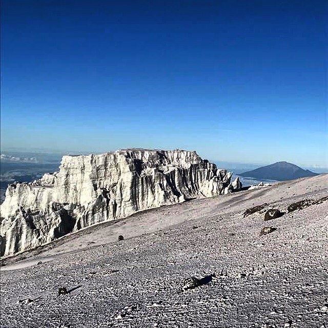 Yet there’s much more to Kili’s glaciers than meets the eye, for these...