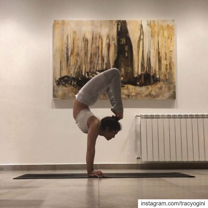 Yogis, as promised, this is the last bit of my practice before cooling...