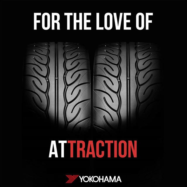 Yokohama - Valentine Advertisement