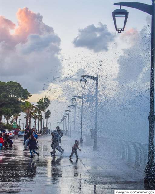 You are not a drop in the ocean. You are the entire ocean, in a drop -... (Beirut, Lebanon)