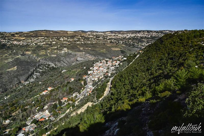 "You arrive at a village, and in this calm environment, one starts to hear...