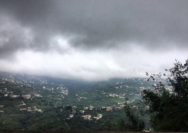 You can’t appreciate the good days without the bad ones.🚶‍♀️ Today  Cloud... (Syr El Daniyah)