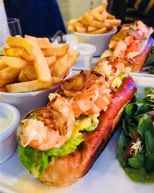 You can’t meet a chef as passionate as Mathieu Mercier, the talented man... (Lobster Bar)