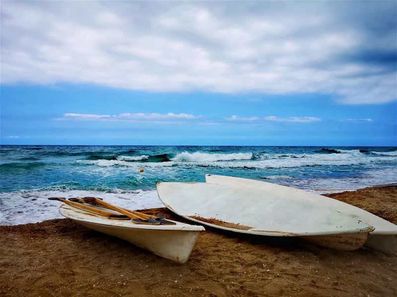 You can't stop the waves but you can learn to surf!!............ (C FLOW Beach Resort)