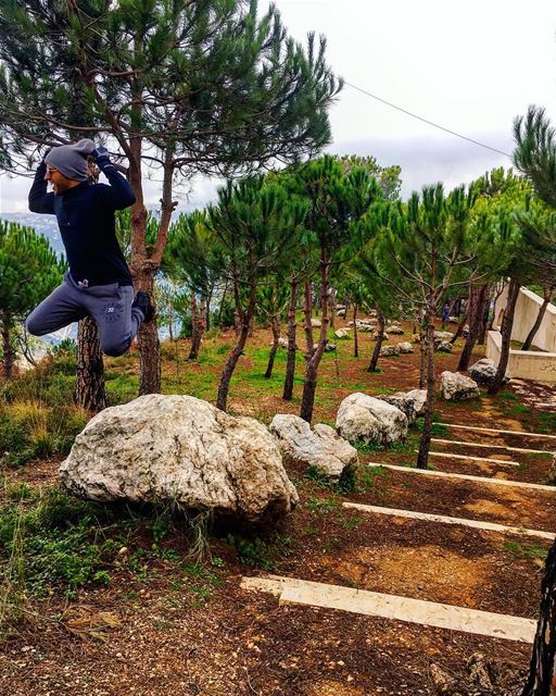 You Cannot Always Wait For The Perfect Time , Sometimes You Must Dare To... (Lebanon)