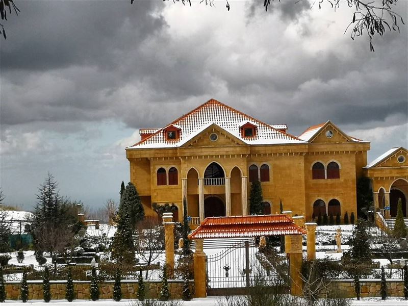 You don't need always a plan. Sometimes you just need to breathe, trust,... (Mount Lebanon Governorate)