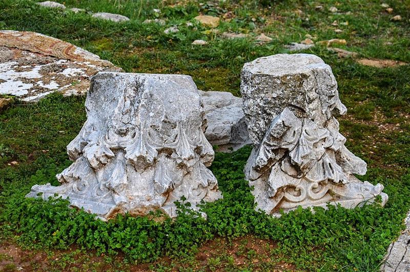 You don’t stumble upon your heritage . It’s just there waiting to be... (Beit Meri, Mont-Liban, Lebanon)