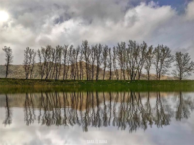You have to wake up every day and look in the mirror, & you want to be... (El Laklouk, Mont-Liban, Lebanon)