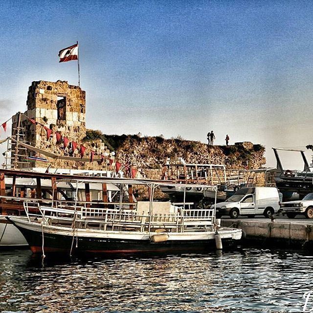 "You have your Lebanon and it's dilemma.