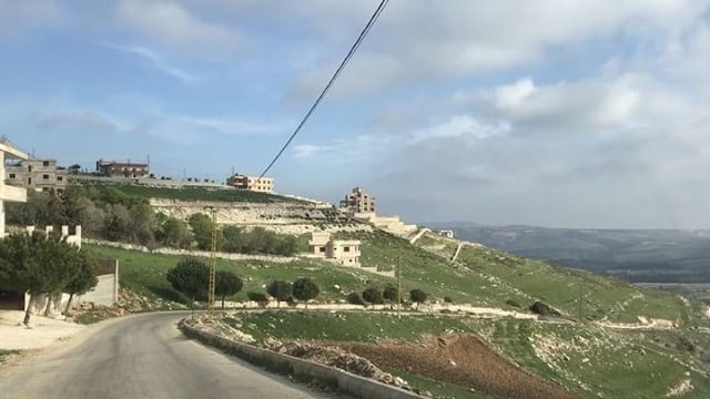 You haven't lived until you've witness springtime in Lebanon!!!