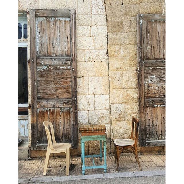You know its Sunday's lunchtime when the streets are empty liveauthentic (Douma, Liban-Nord, Lebanon)