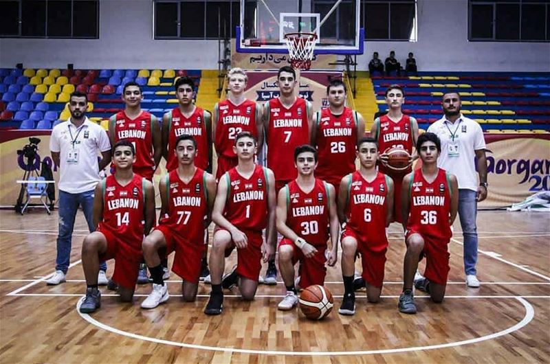 You made us proud!! 🇱🇧🔥💪  U16WABA  YoungCedars ...